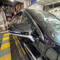 מגני רוח עם פס ניקל לגאקו 8 2025 ומעלה