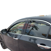 מגני רוח השחלה להונדה אקורד 2008-2015