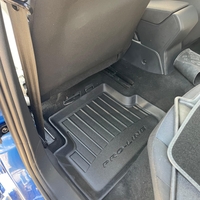 שטיחי 3D לסקודה אוקטביה VRS 2021 ומעלה Proline