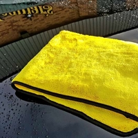 מגבת ייבוש מיקרופייבר מקצועית Meguiar's Supreme XL X1905EU (85x55 ס