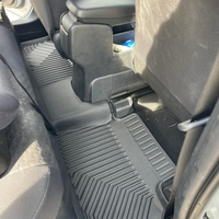 שטיחי 3D לטויוטה יאריס 2020 ומעלה NO77