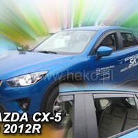 מגני רוח השחלה למאזדה CX5 2012-2016