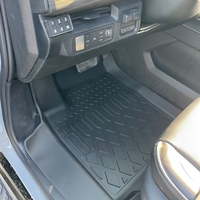 שטיחי 3D ל-GMC סיירה דנאלי חשמלית 2024 ומעלה