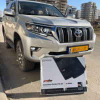 שטיחי 3D לטויוטה לנד קרוזר 2009-2024 Proline