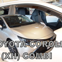 מגני רוח השחלה לטויוטה קורולה סטיישן 2019 ומעלה