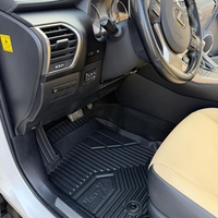 שטיחי 3D ללקסוס NX 2014-2021 NO77