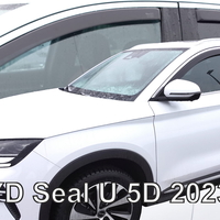 מגני רוח השחלה ל-BYD סיל U 2023 ומעלה