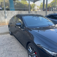 מגני רוח OEM למאזדה 3 הצ'בק 2019 ומעלה