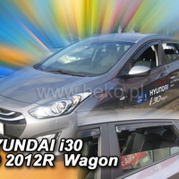מגני רוח השחלה ליונדאי i30 CW סטיישן 2012-2018