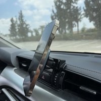 מעמד לטלפון תואם מקור לטויוטה היילקס 2016 ומעלה