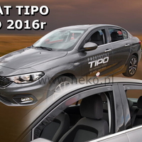 מגני רוח השחלה לפיאט טיפו 2016 ומעלה