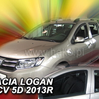 מגני רוח השחלה לדאציה לוגאן MCV 2013 ומעלה