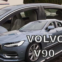 מגני רוח השחלה לוולבו S90 2016 ומעלה