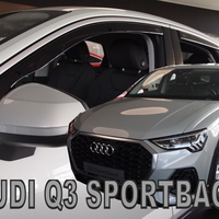 מגני רוח השחלה לאאודי Q3 ספורטבק 2019 ומעלה