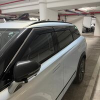 מגני רוח עם פס ניקל לגאקו 7 2024 ומעלה
