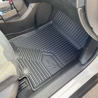 שטיחי 3D לניסאן קשקאי 2014-2021 NO77