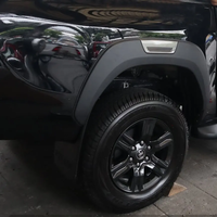 כנפונים OEM לטויוטה היילקס 2016 ומעלה
