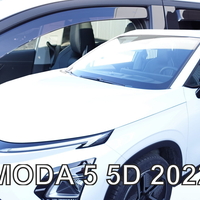 מגני רוח השחלה לצ'רי FX 2021 ומעלה
