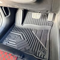 שטיחי 3D ליונדאי קונה חשמלית 2018-2023 NO77