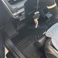 שטיחי 3D ליונדאי איוניק 5 2021 ומעלה NO77