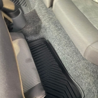 שטיחי 3D לסיאט איביזה 2009-2017 NO77