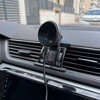 מעמד לטלפון תואם מקור לסקודה סופרב 2015-2024