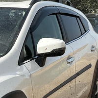 מגני רוח OEM לסובארו XV 2018-2023