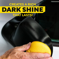 מחדש פלסטיקה וגומי שחורים Meguiar's Ultimate Black Plastic Restorer G15816 (473 מ