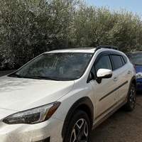 מגני רוח OEM לסובארו XV 2018-2023