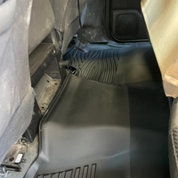 שטיחי 3D לשברולט סילברדו 2014-2019