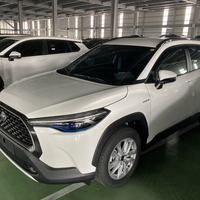 מגני רוח OEM לטויוטה קורולה קרוס 2021 ומעלה