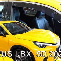 מגני רוח השחלה ללקסוס LBX 2023 ומעלה
