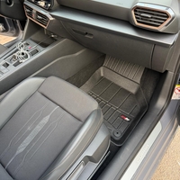 שטיחי 3D לסיאט / קופרה לאון 2021 ומעלה Proline