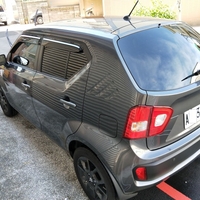 מגני רוח OEM לסוזוקי איגניס 2016 ומעלה