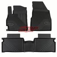 שטיחי 3D לצ'רי FX 2021 ומעלה NO77