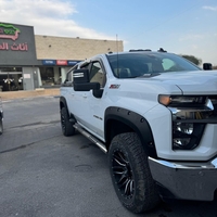 כנפונים לשברולט סילברדו 2020 ומעלה