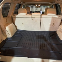 שטיח תא מטען לטויוטה לנד קרוזר 2009-2024 Proline
