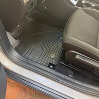 שטיחי 3D ליונדאי קונה הייבריד 2023 ומעלה NO77