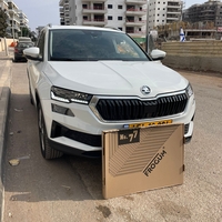 שטיחי 3D לסקודה קארוק 2017 ומעלה NO77