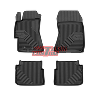 שטיחי 3D NO77 לסובארו B3 אימפרזה Subaru Impreza 2007-2011