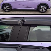 מגני רוח 8 חלקים ל-BYD דולפין 2022 ומעלה
