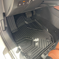 שטיחי 3D לסקודה ייטי 2009-2018 NO77