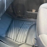 שטיחי 3D לשברולט סילברדו 2014-2019