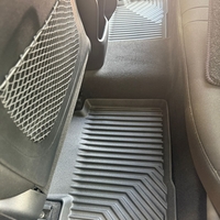 שטיחי 3D ליונדאי קונה הייבריד 2023 ומעלה NO77