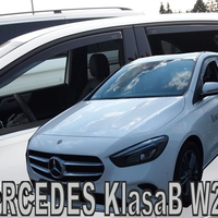 מגני רוח השחלה למרצדס B CLASS W247 2018 ומעלה