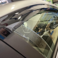 מגני רוח OEM לסובארו קרוסטרק 2024 ומעלה