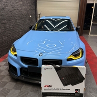 שטיחי 3D לבמוו סדרה 2 G42 2021 ומעלה Proline