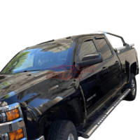 מגני רוח לשברולט סילברדו 2014-2020