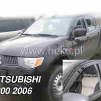 מגני רוח השחלה למיצובישי L200 2006-2015