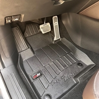 שטיחי 3D למאזדה CX5 2017-2026 Proline